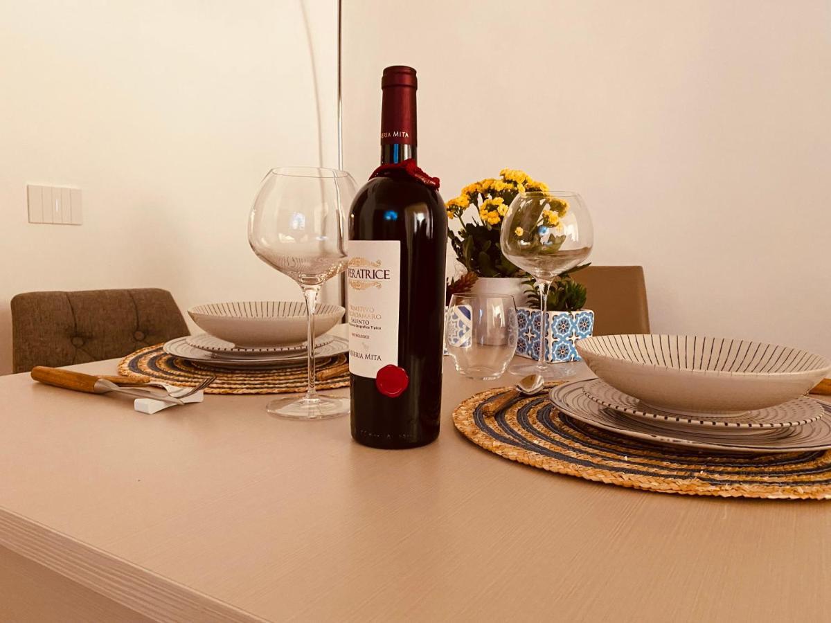 Suite Mariagiulia מונופולי מראה חיצוני תמונה